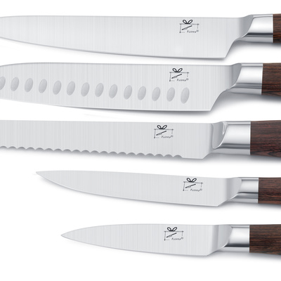 精雕細琢 從拍攝到精修，揭秘專業刀具產品視覺呈現之道