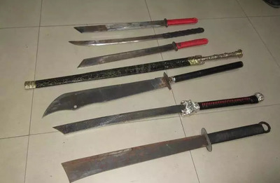 囂張?zhí)臃赋值短翎吘?，法網(wǎng)恢恢終將自食惡果