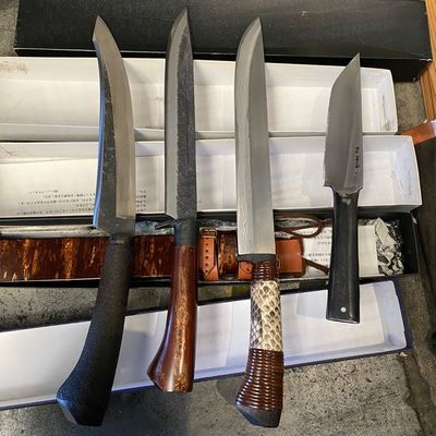 首都機場貨運安檢成功攔截違規(guī)郵件，查獲夾帶管制刀具